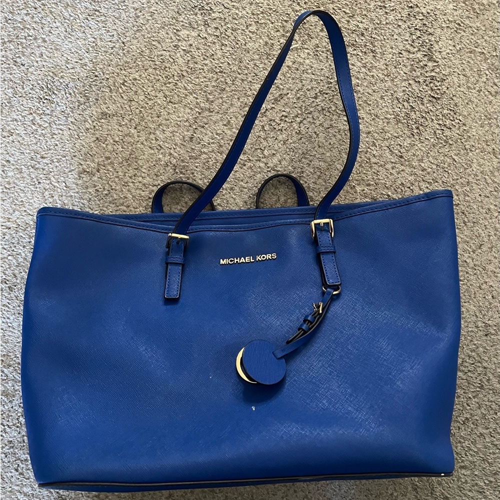 Michael Kors Jet Set Tote